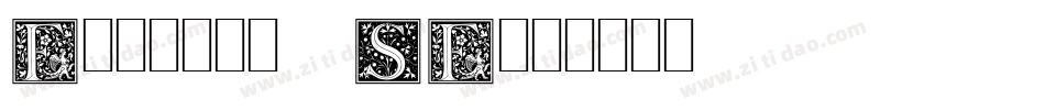 Firenze SF字体转换